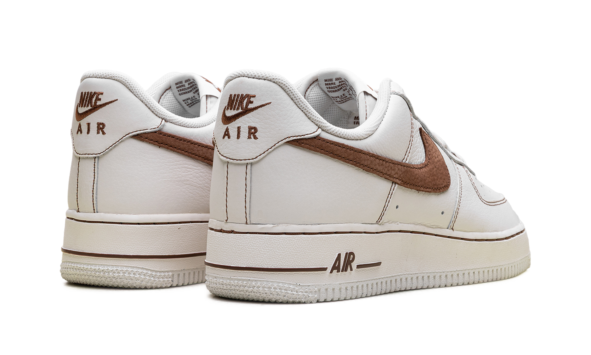 Air Force 1 '07 LV8 "Ivory Saddle Bro" HQ2037 101