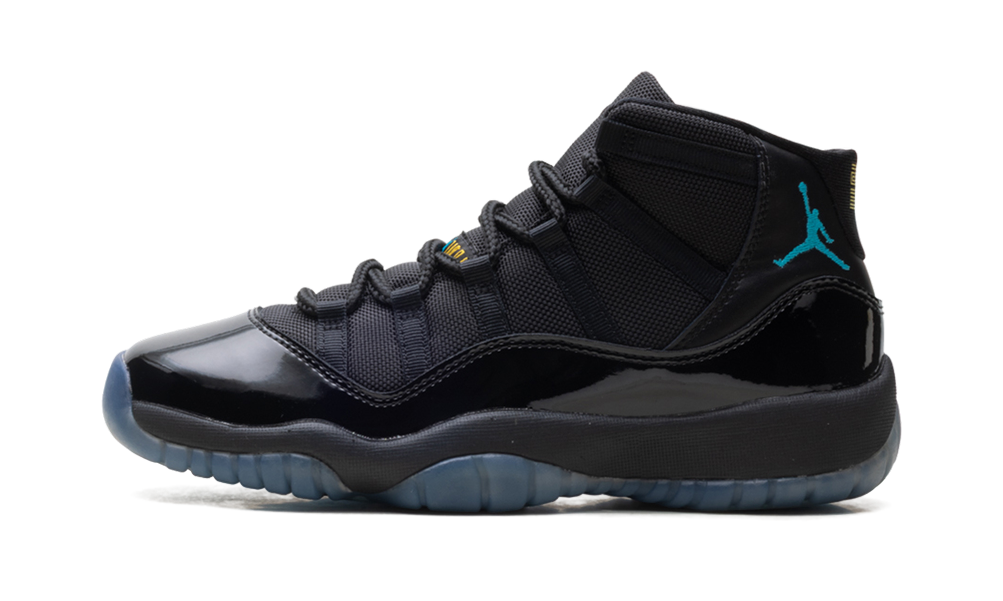 Air Jordan 11 Retro GS "Gamma Blue (2025)" 378038 047