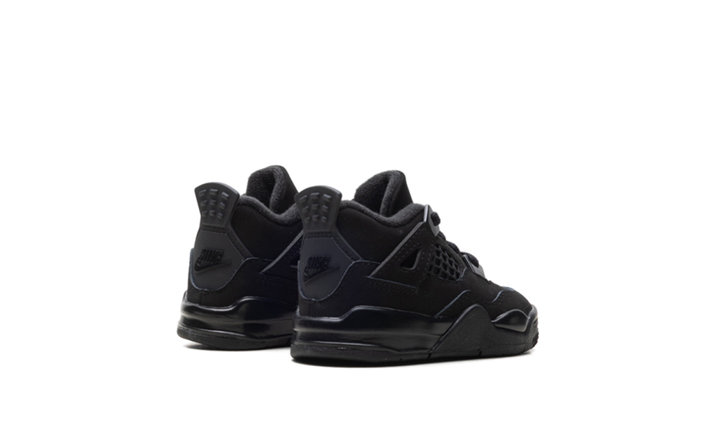 Air Jordan 4 Retro TD "Black Cat (2025)" IB4387 010