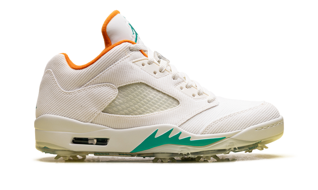 Air Jordan 5 Golf "Lucky and Good" CW4204 100