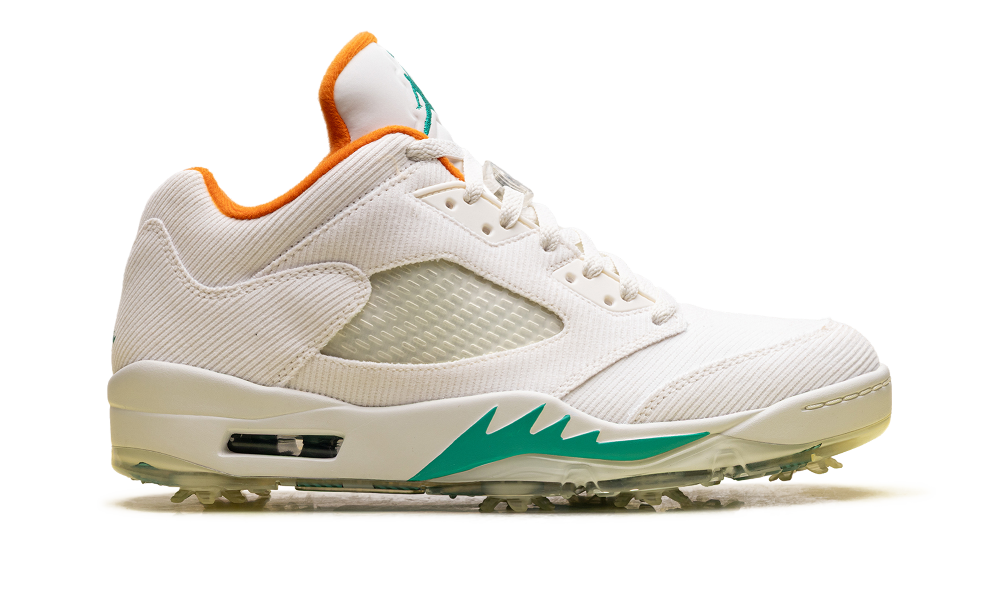 Air Jordan 5 Golf "Lucky and Good" CW4204 100