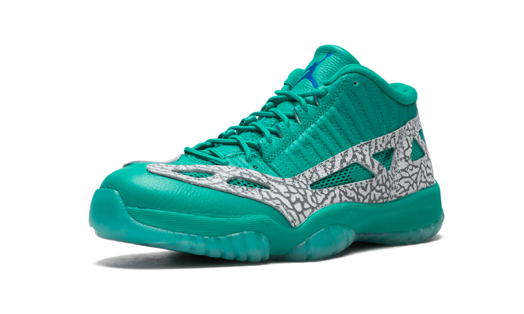 Air Jordan 11 Retro Low IE "Rio Teal" 919712 300