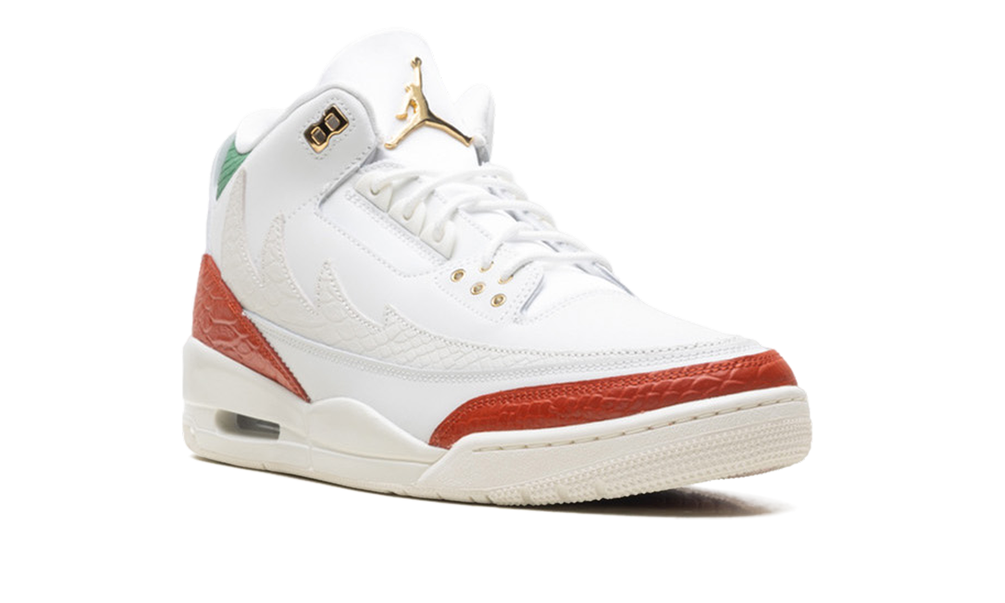 Air Jordan 3 "El Vuelo" IO1752 100