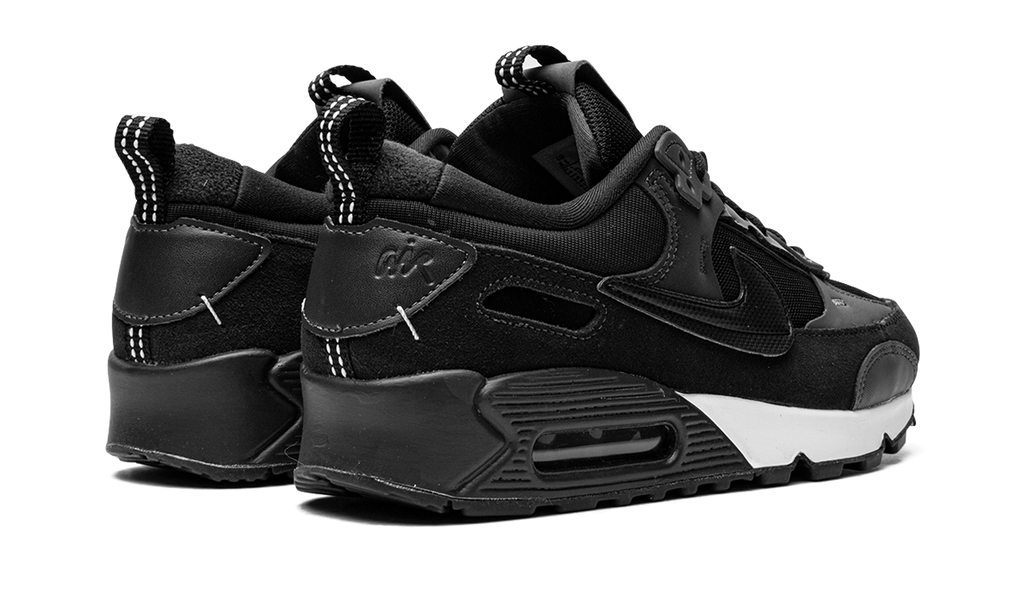 AIR MAX 90 FUTURA MNS WMNS "Black" DM9922 003