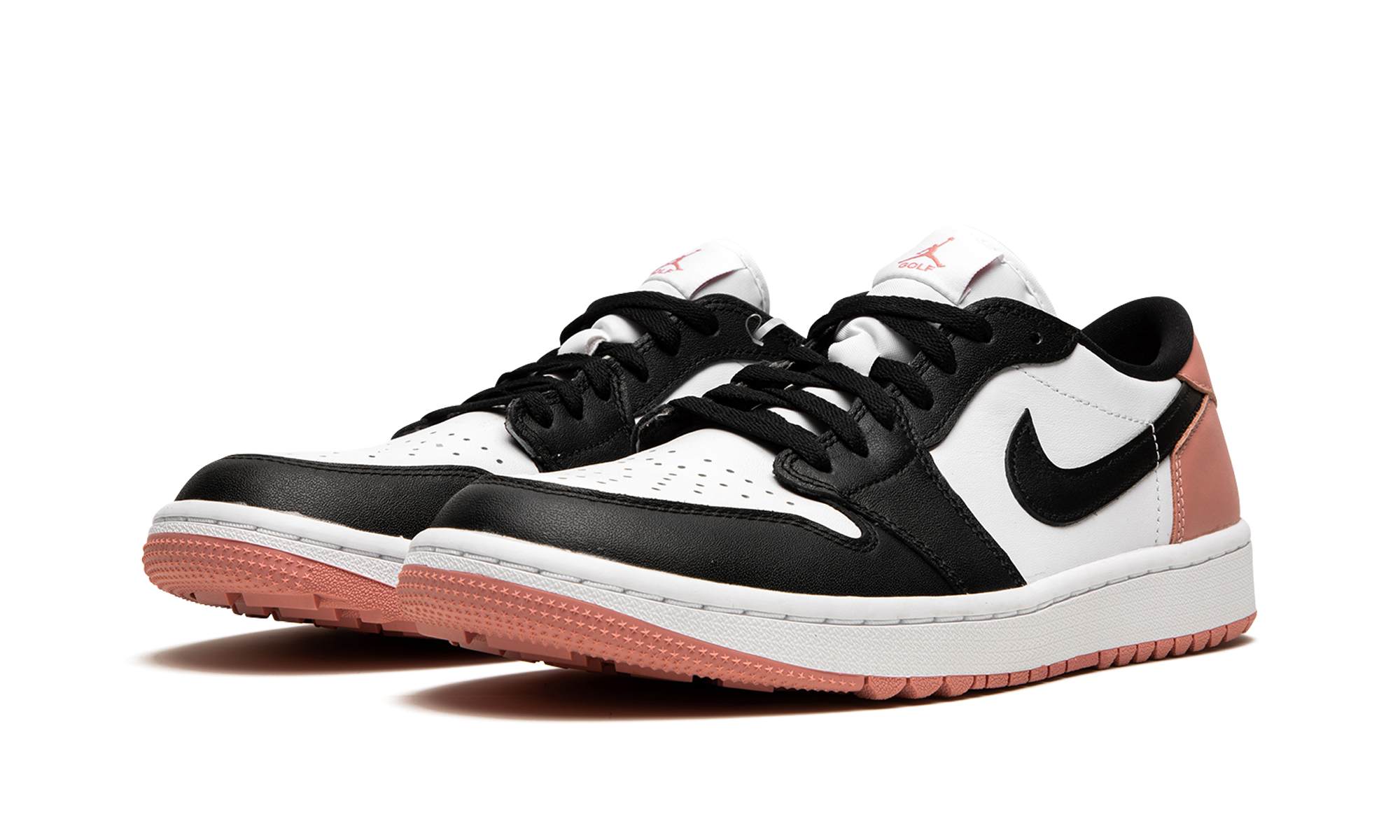Air Jordan 1 Low Golf "Rust Pink" DD9315 106