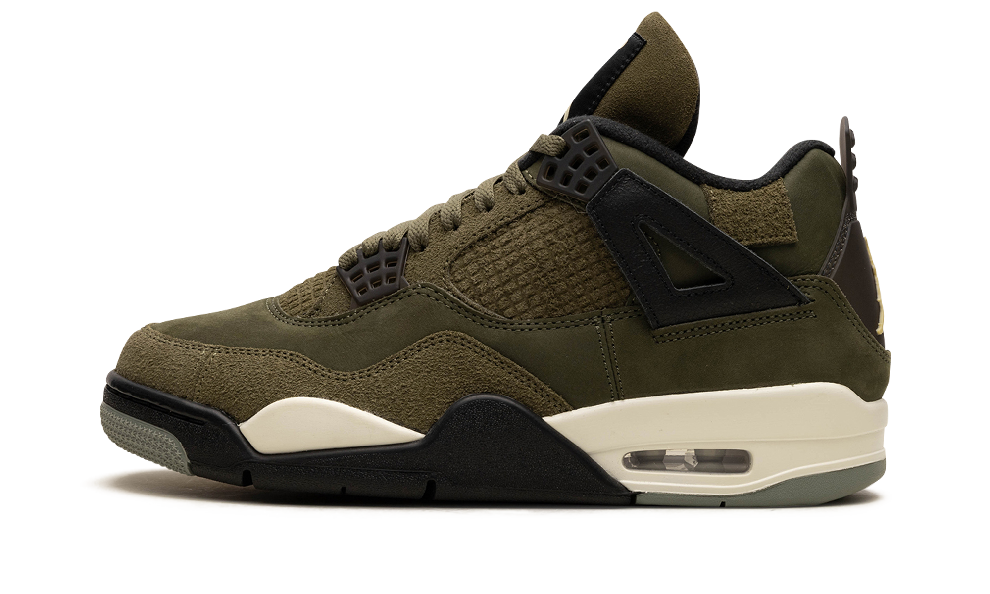 Air Jordan 4 Craft "Medium Olive" FB9927 200