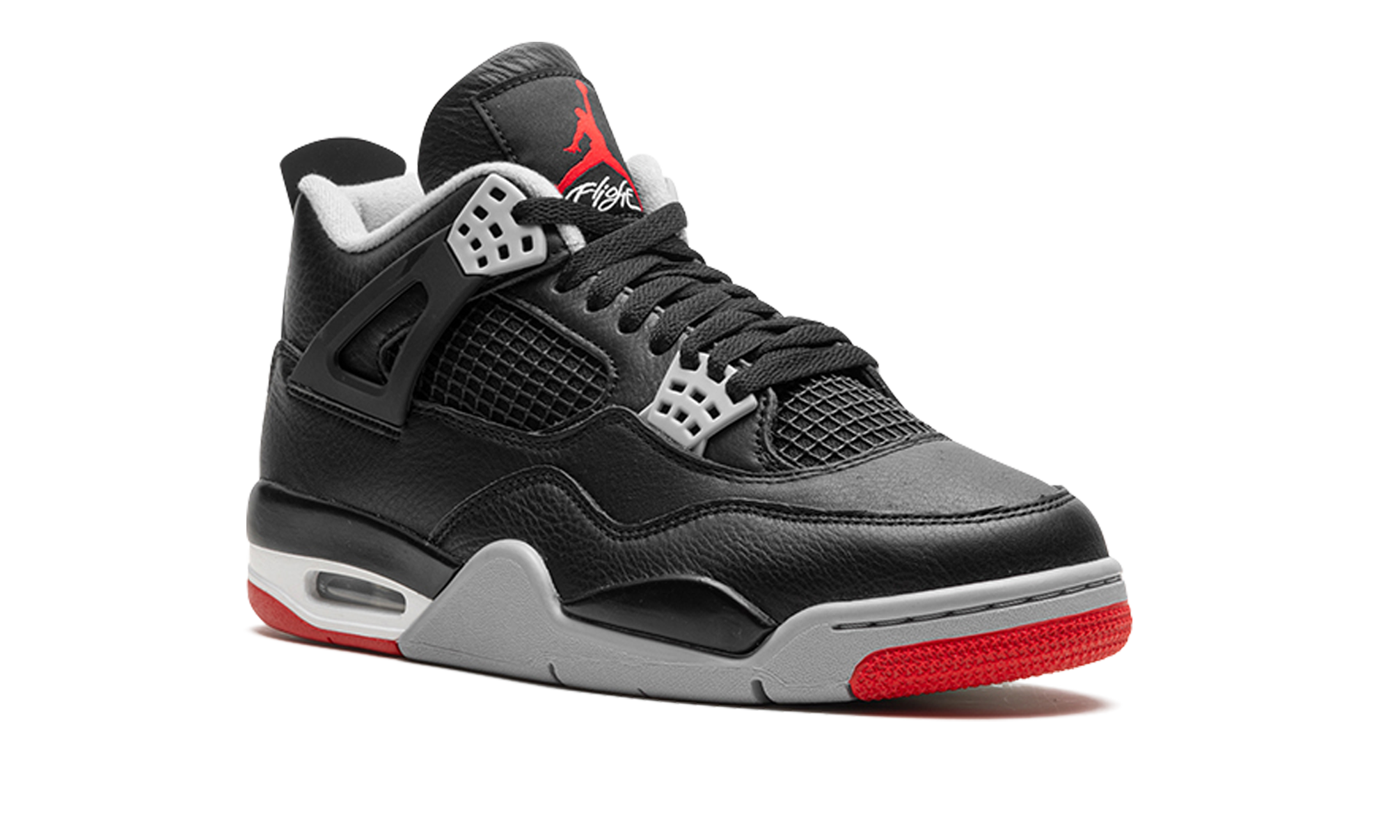 Air Jordan 4 "Bred Reimagined" FV5029 006
