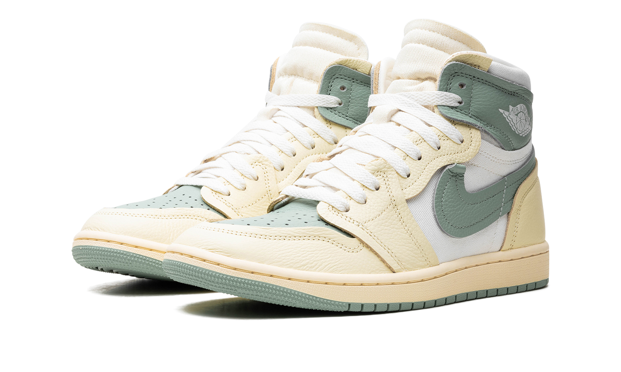 Air Jordan 1 High MM WMNS "Jade Smoke" FB9891 104