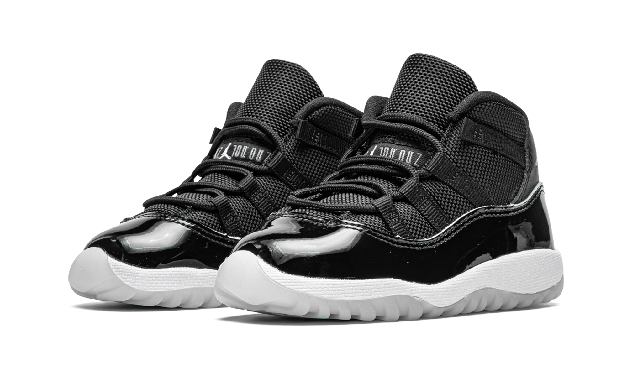 Air Jordan 11 Retro TD "Jubilee / 25th Anniversary" 378040 011