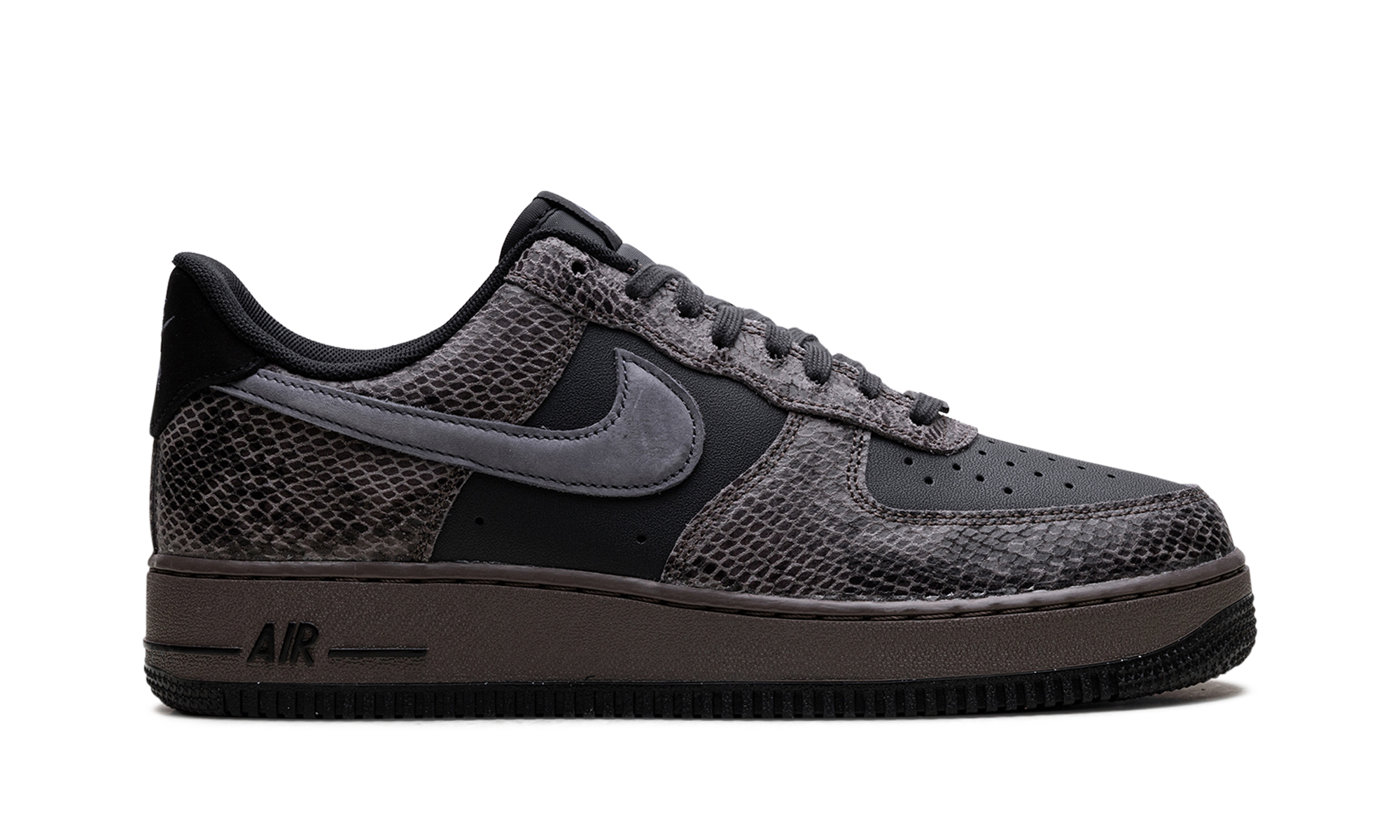 Air Force 1 Low "Off Noir Snakeskin" HF2898 001
