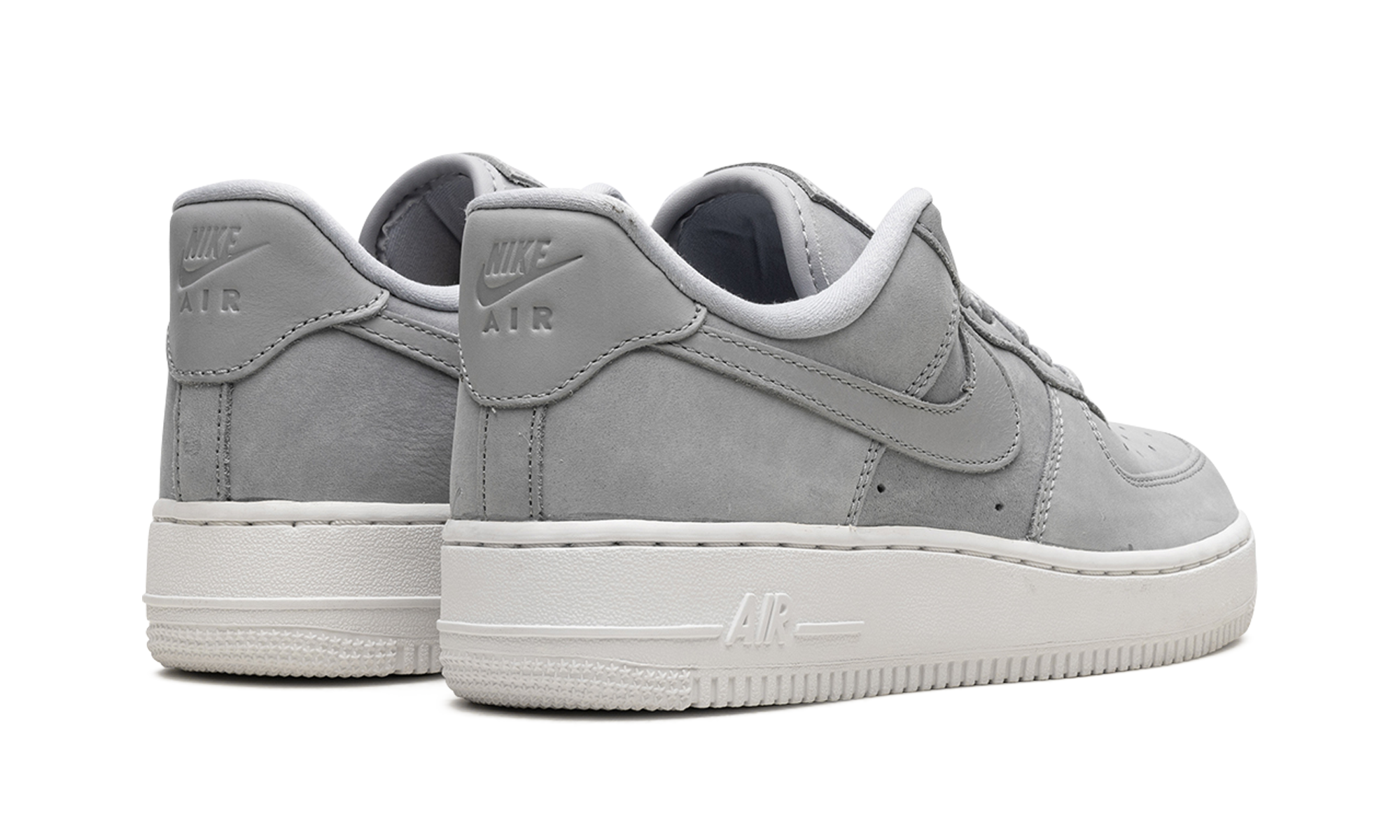 AIR FORCE 1 LO '07 PRM WMNS "Wolf Grey" DR9503 001