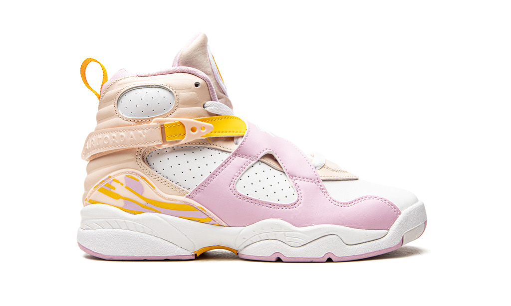 Air Jordan 8 Retro GS "Arctic Punch" 580528 816