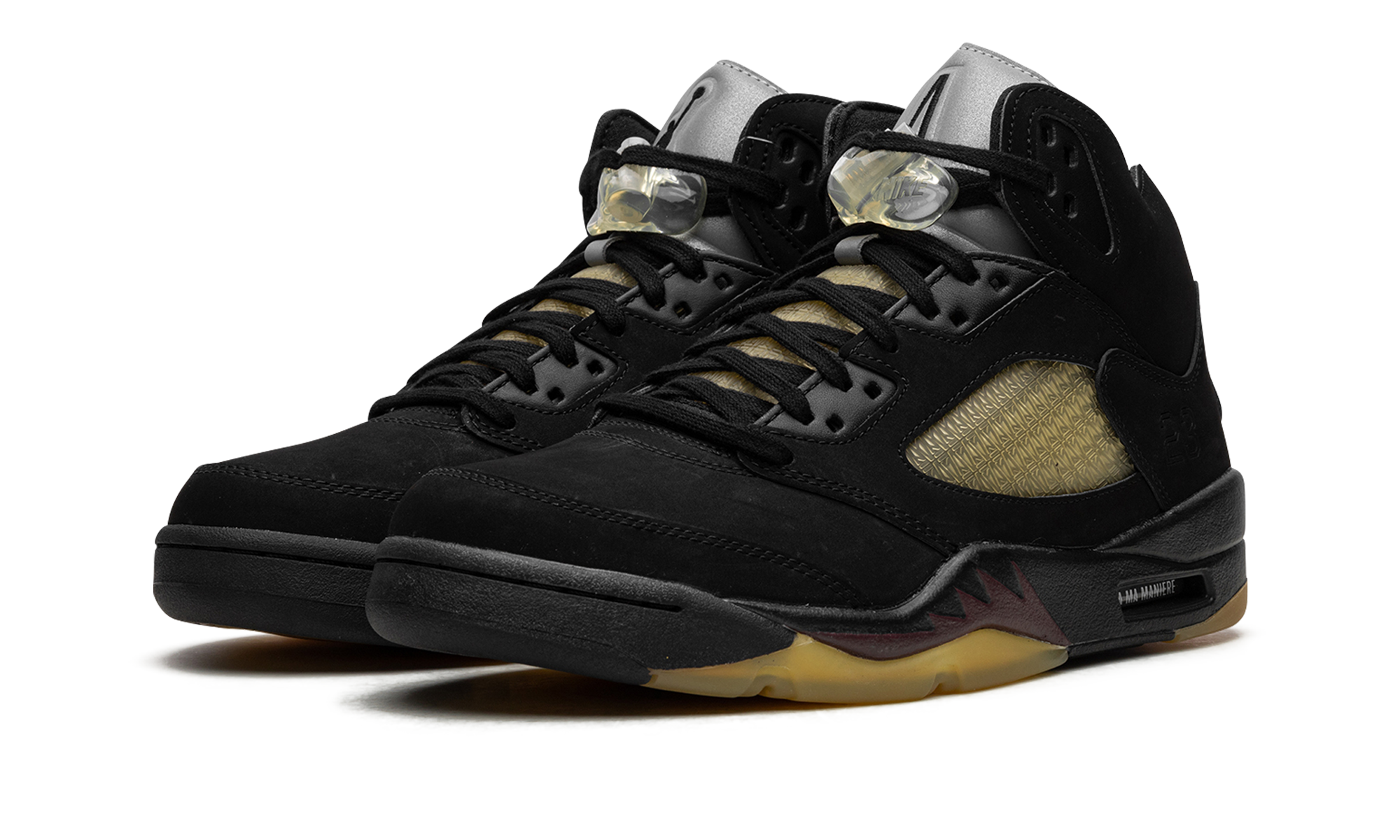 Air Jordan 5 "A Ma Maniére- Black" FD1330 001
