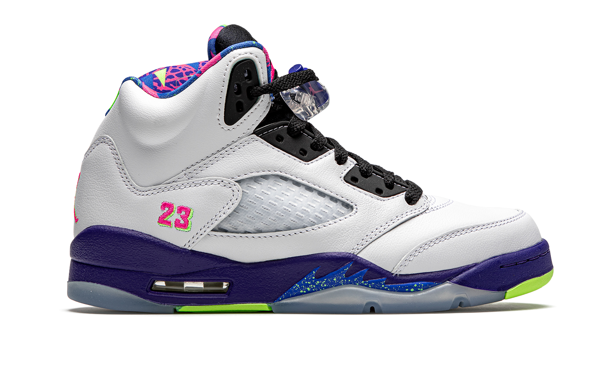 Air Jordan 5 GS "Alternate Bel-Air" DB3024 100