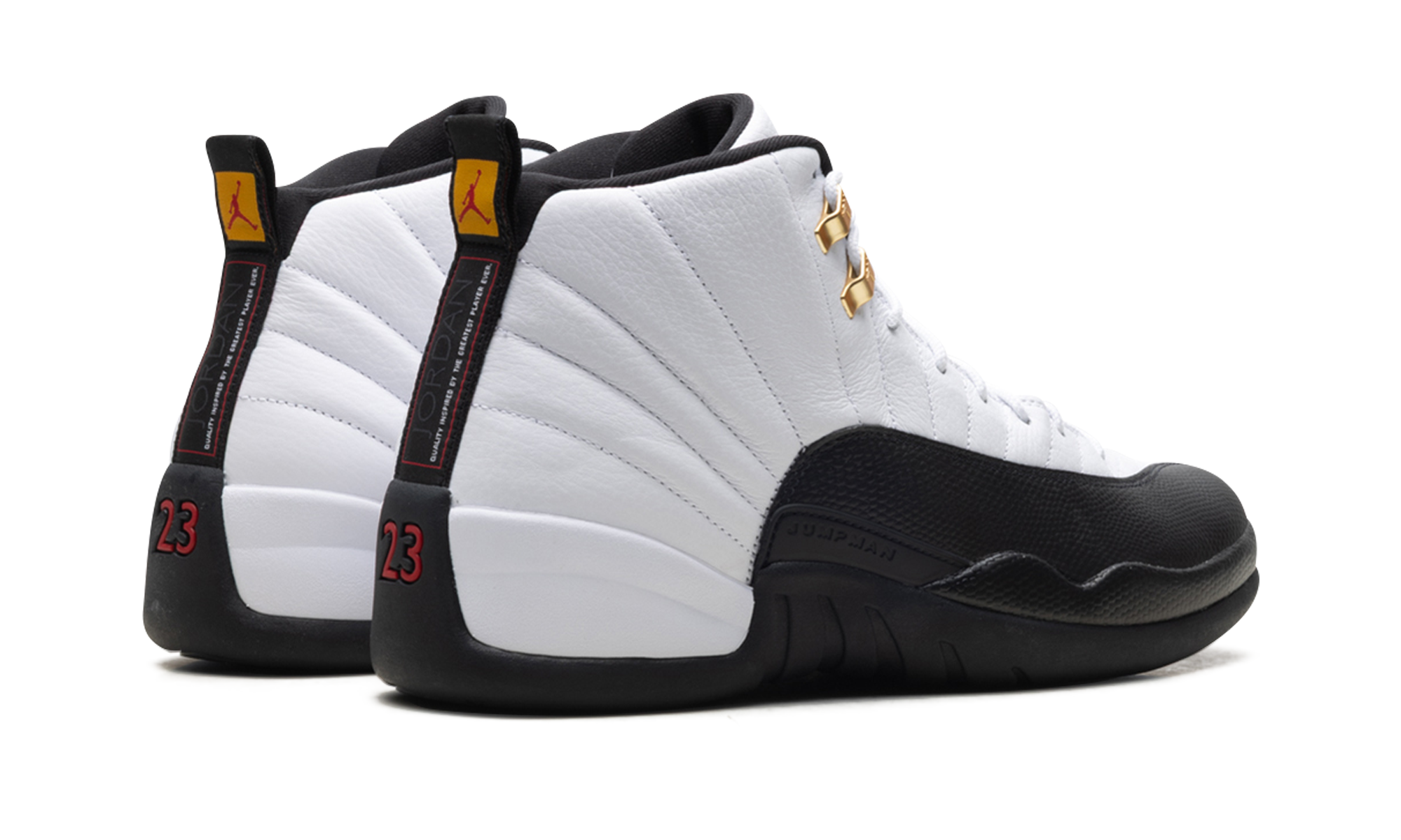 Air Jordan 12 "Taxi (2025)" CT8013 117