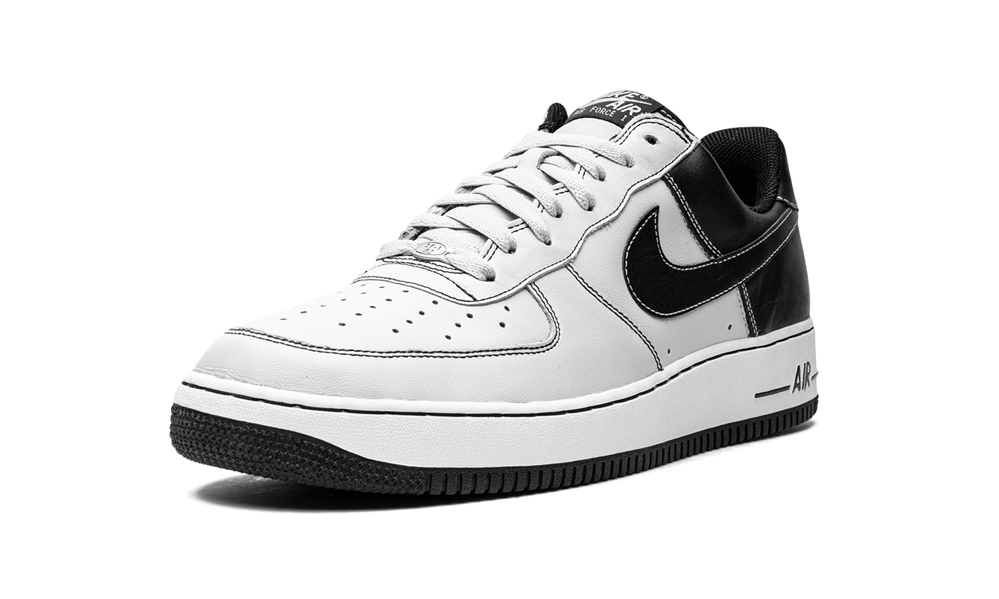 Air Force 1 Low "Neutral Grey / Black-White" 313642 001