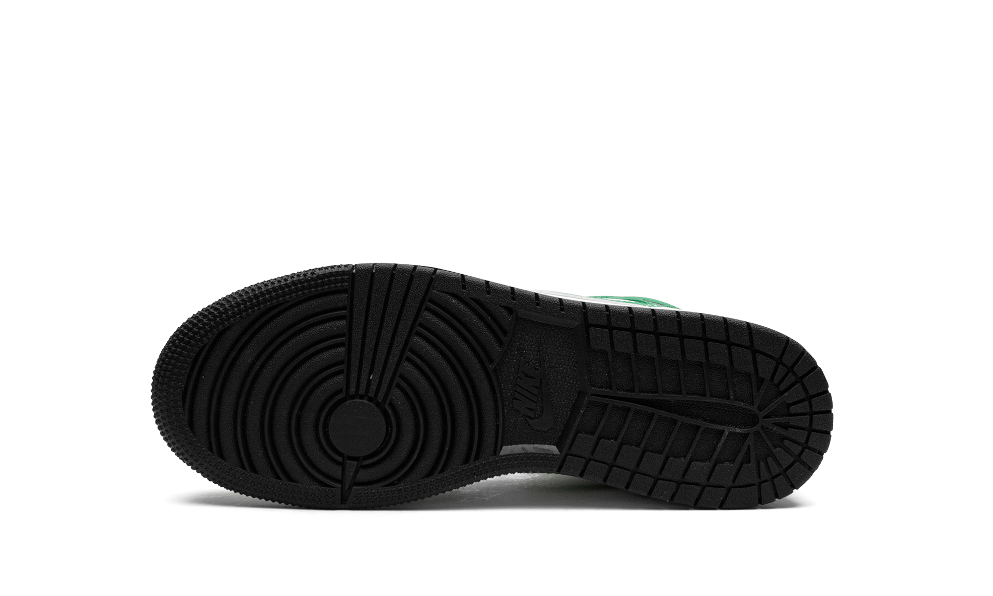 Air Jordan 1 Mid GS "Lucky Green" DQ8423 301