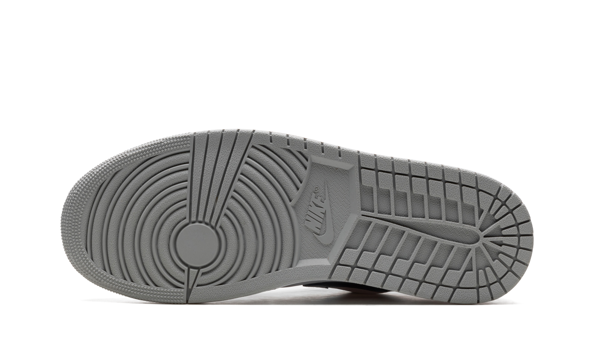Air Jordan 1 Low "Shadow Toe" 553558 052