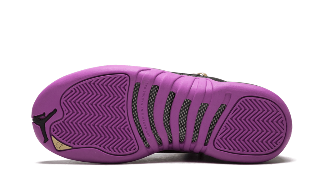 Air Jordan 12 Retro GS "Hyper Violet" 510815 018