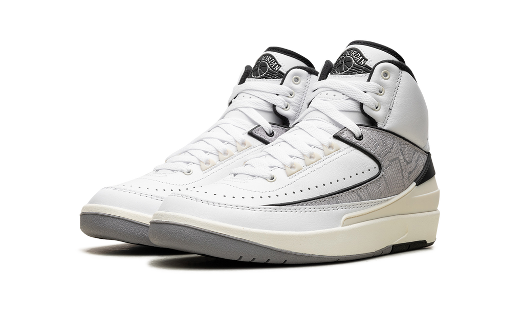 Air Jordan 2 GS "Python" DQ8562 102
