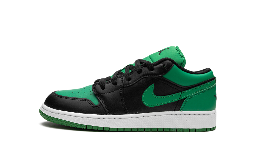 Air Jordan 1 Low GS "LUCKY GREEN" 553560 065