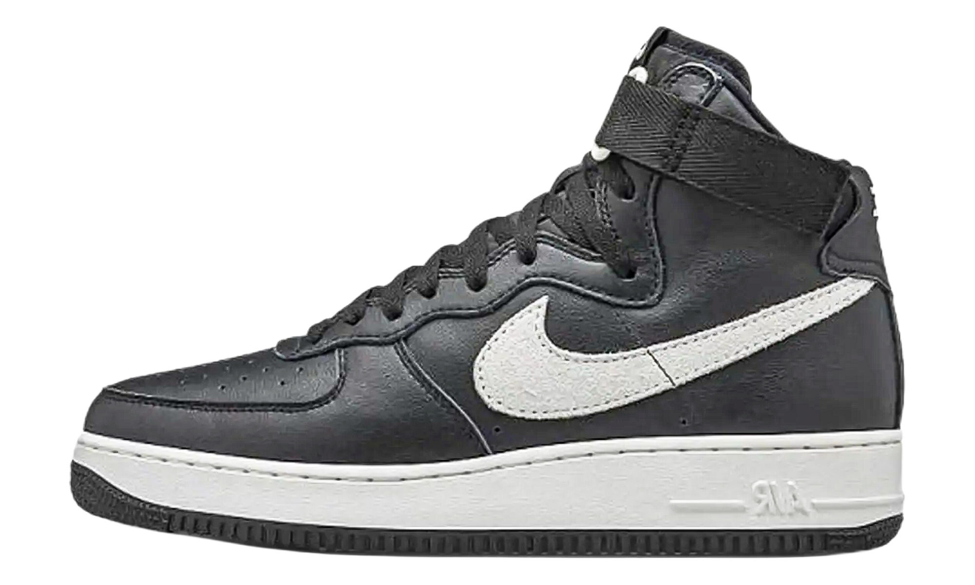 Air Force 1 High Retro QS "Black White" 743546 007