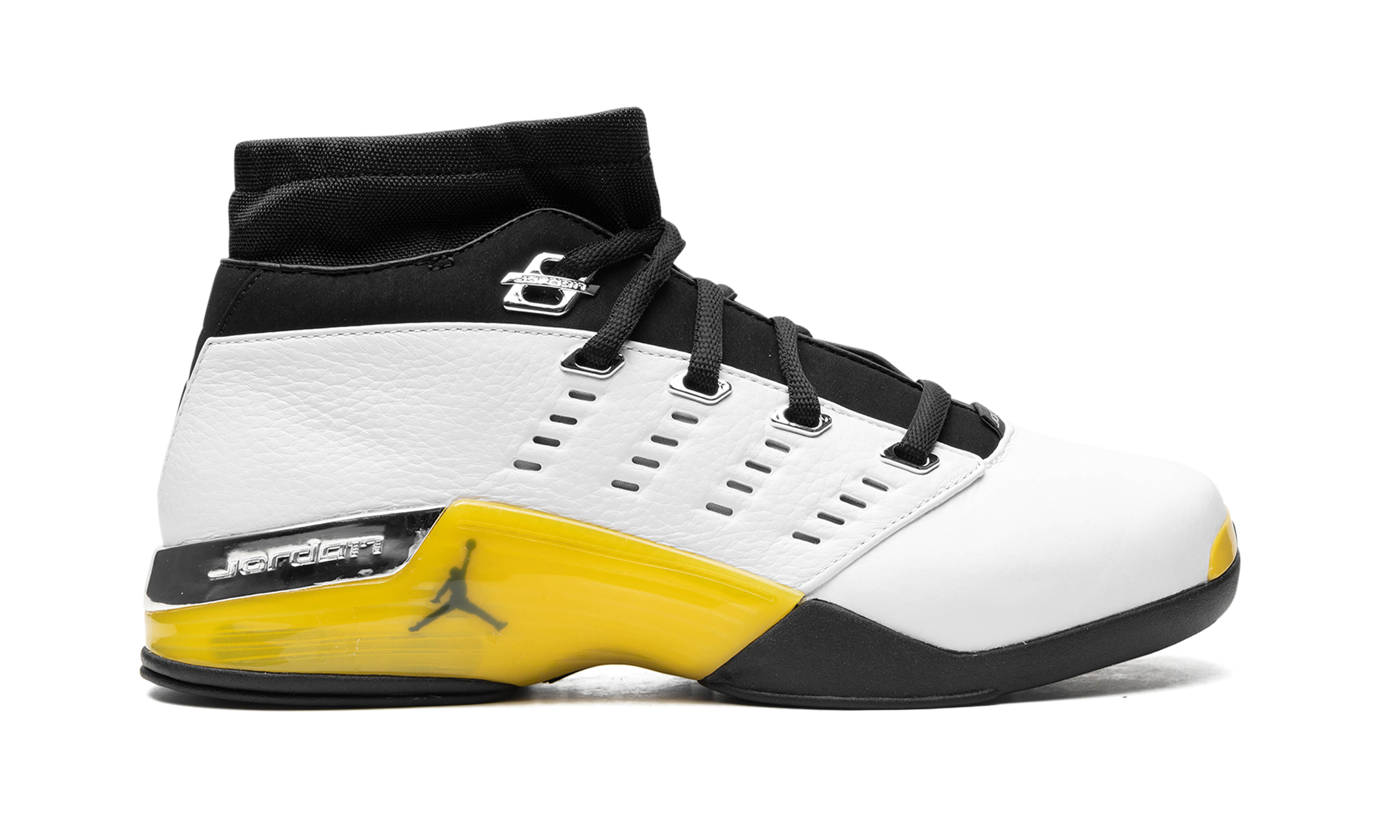 Air Jordan 17 Low "Lightning" FJ0395 100