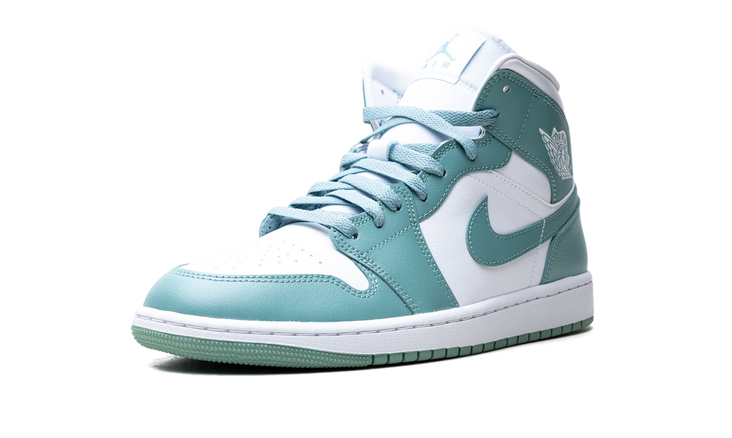 Air Jordan 1 Mid WMNS "White Cannon" BQ6472 138