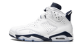 Air Jordan 6 Retro "Midnight Navy 2022" CT8529 141