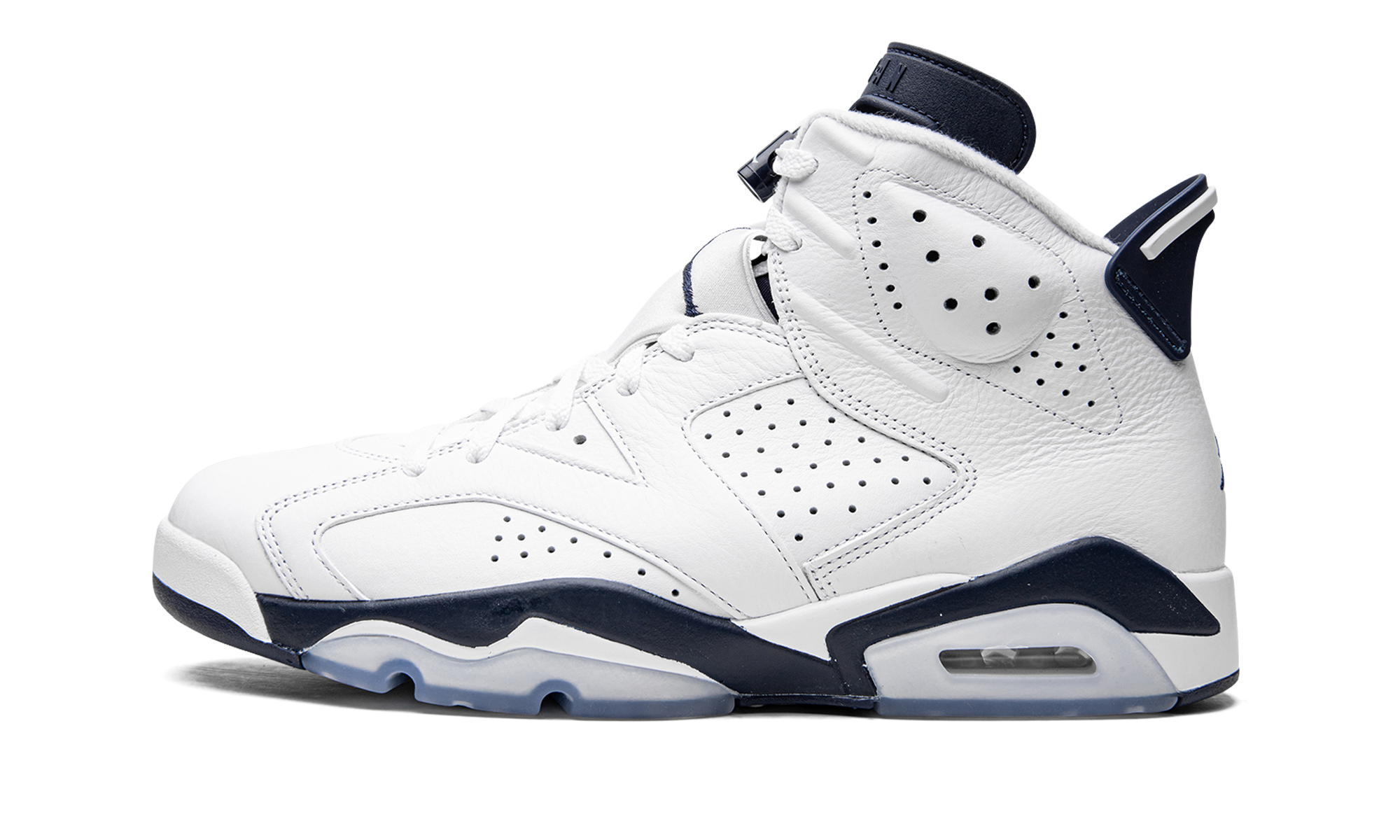 Air Jordan 6 Retro "Midnight Navy 2022" CT8529 141