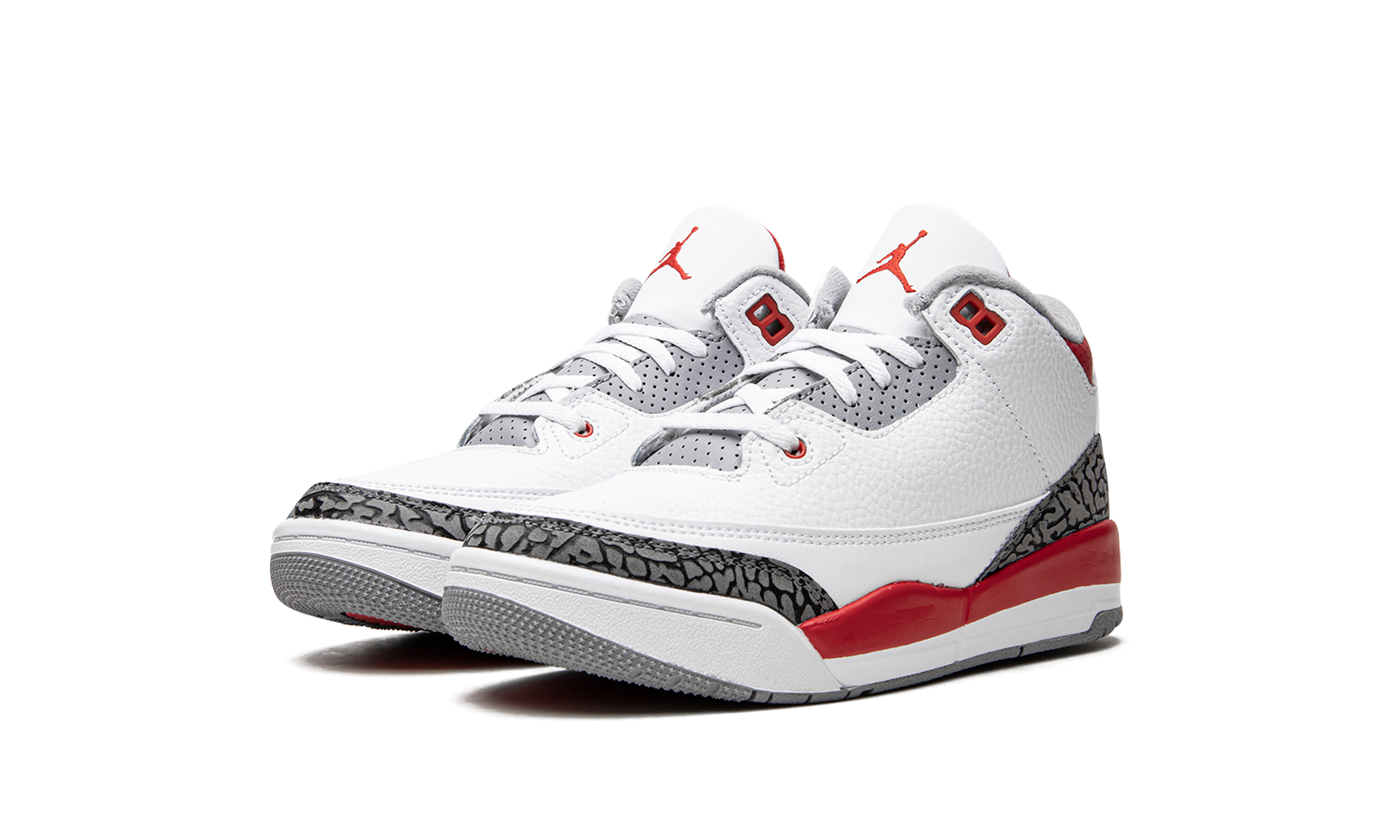 Jordan 3 Retro PS "Fire Red" DM0966 160