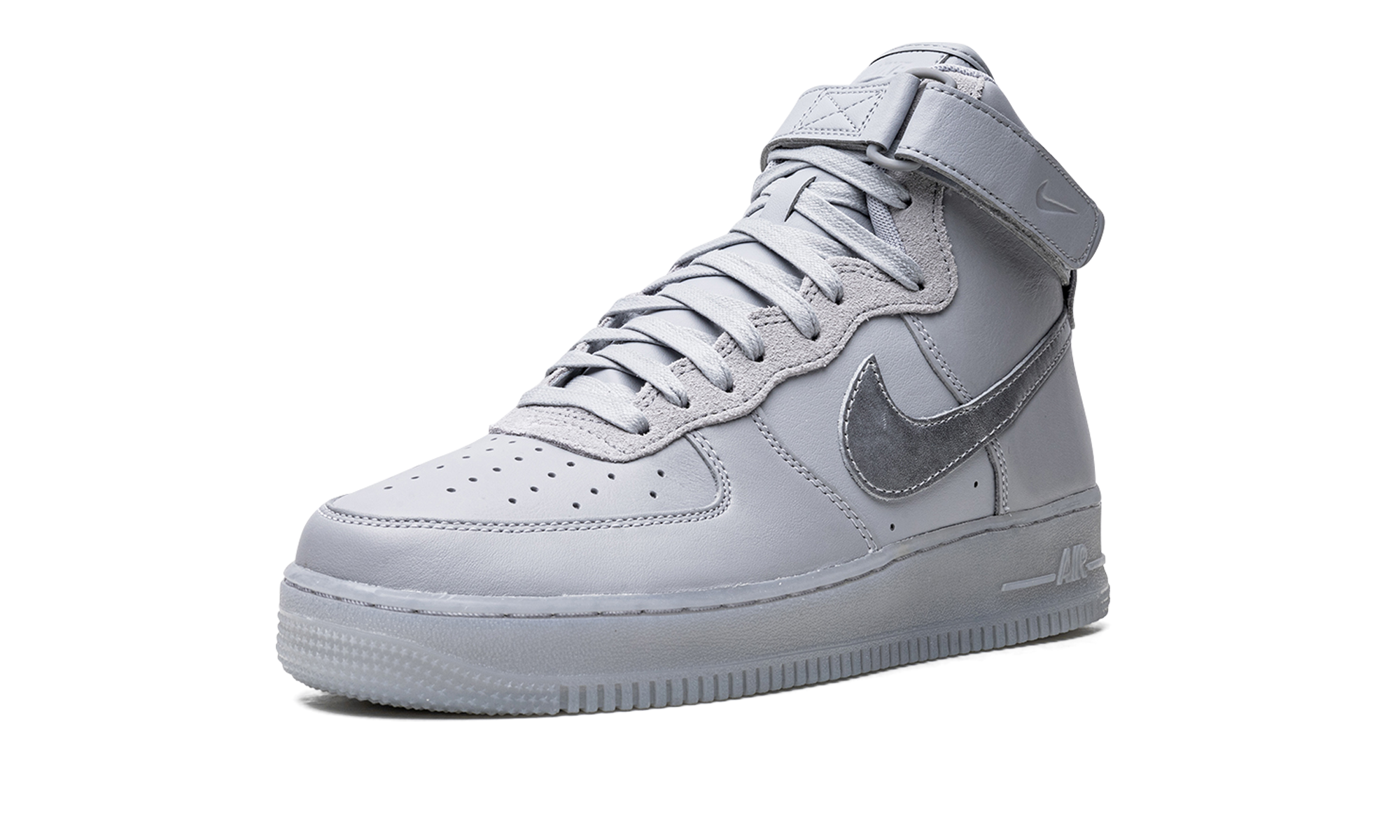 Air Force 1 High "Grey Volt" DZ5428 001