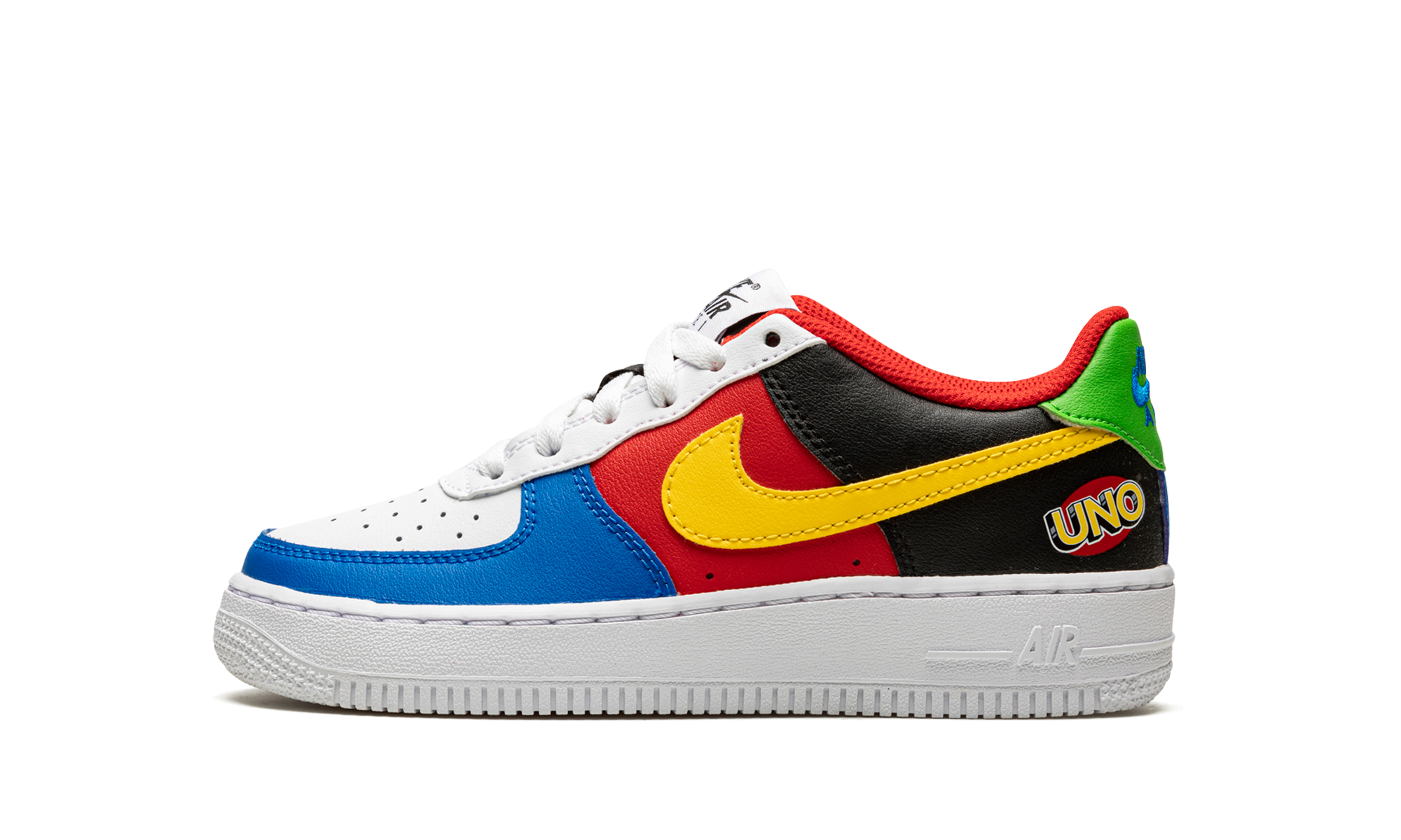 Air Force 1 LV8 QS (GS) "UNO" DO6634 100