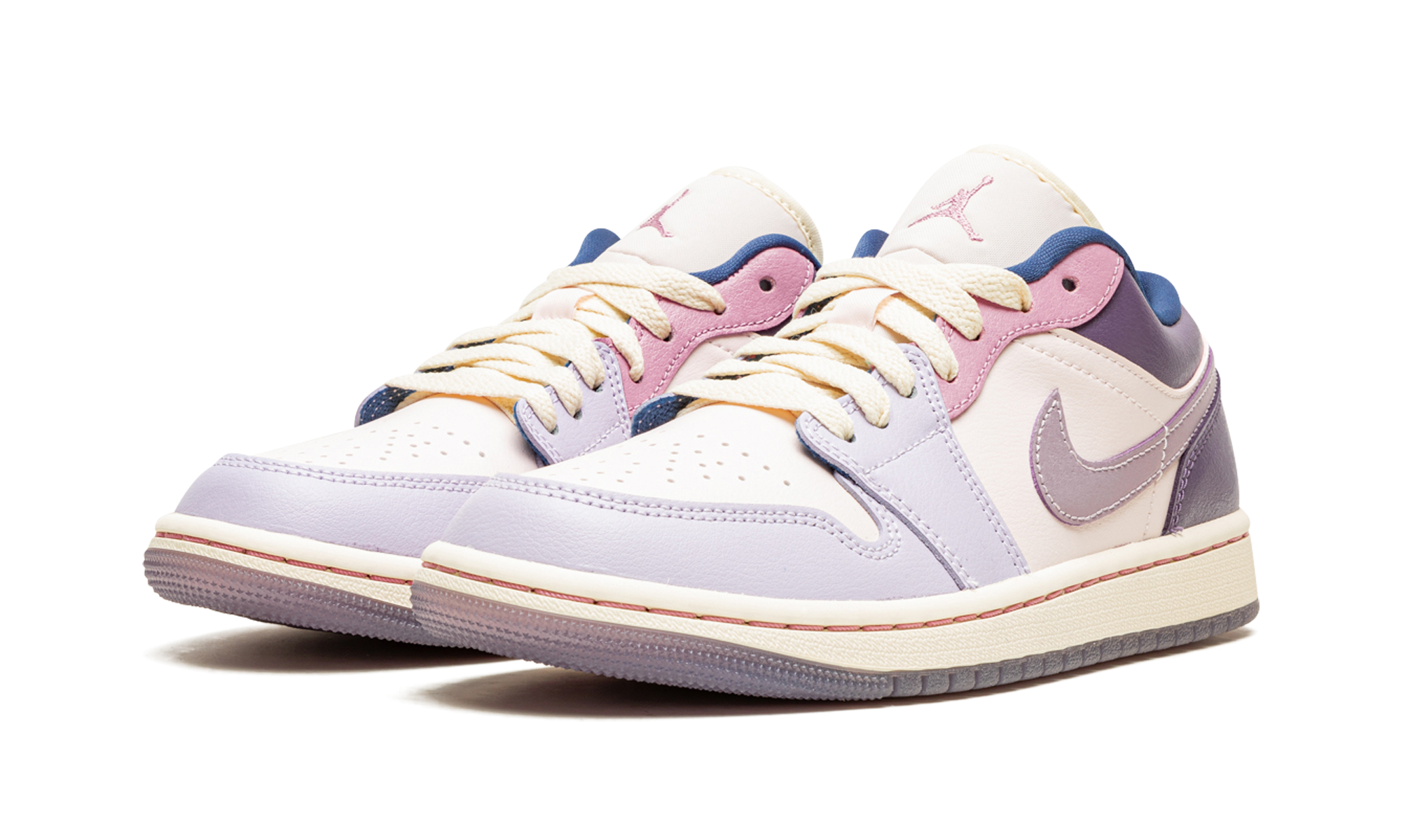 Air Jordan 1 Low WMNS "Pastel Plum" dz2768 651