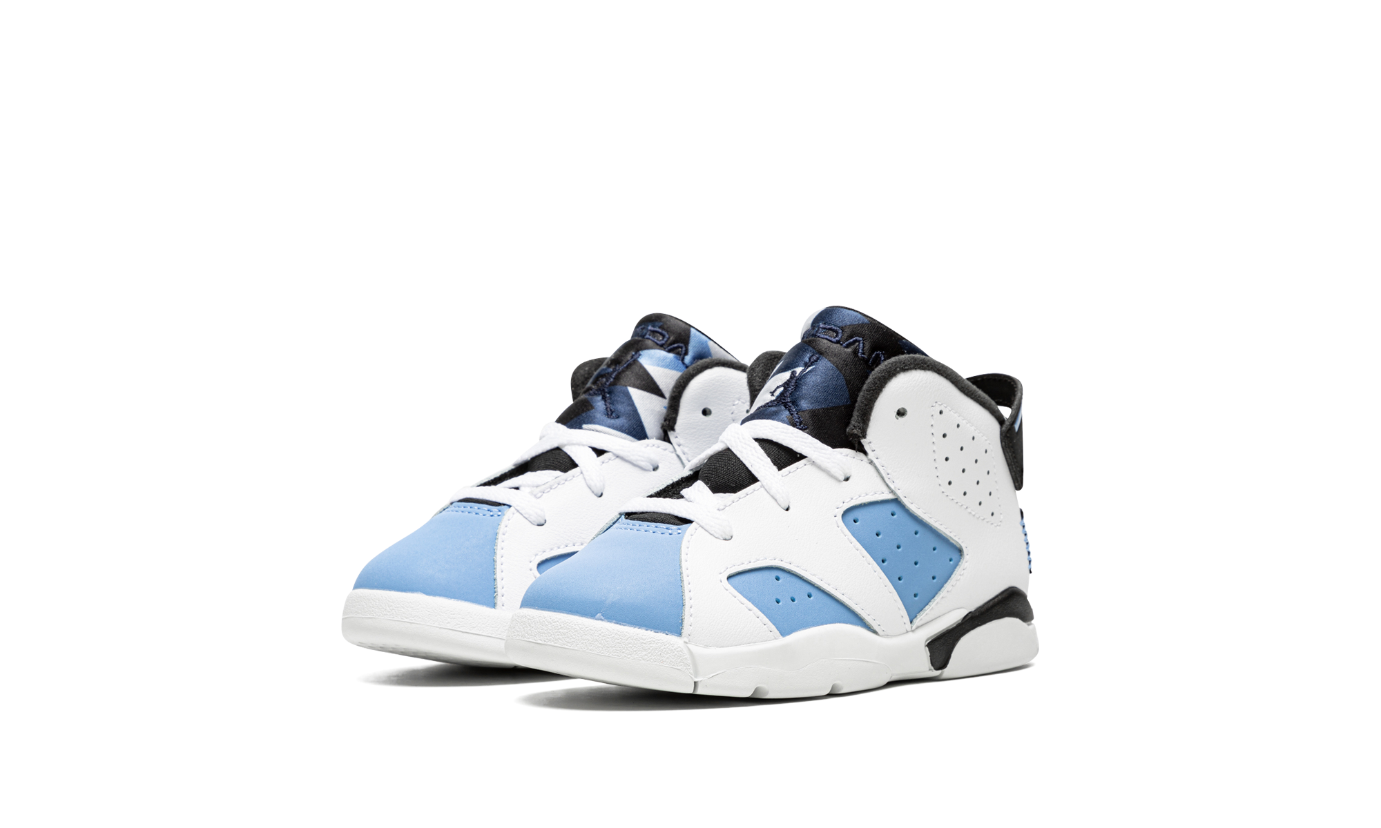 Air Jordan 6 Retro TD "UNC" DV3606 410