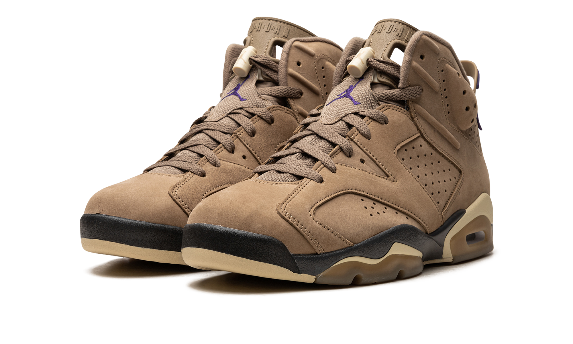 AIR JORDAN 6 GORE-TEX WMNS "Brown Kelp" FD1643 300
