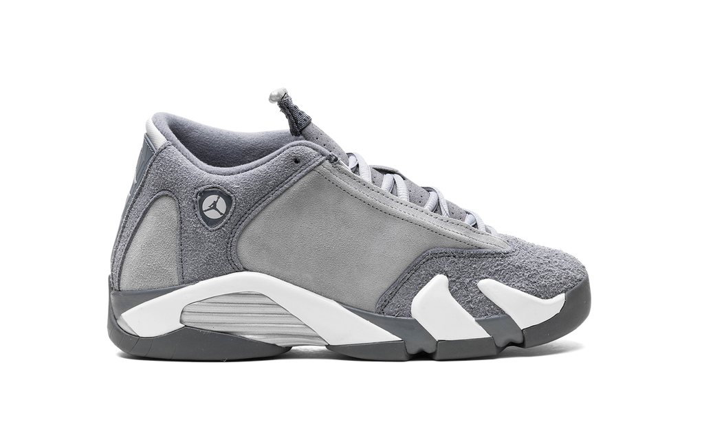 Air Jordan 14 GS "Flint Grey" FQ8165 012