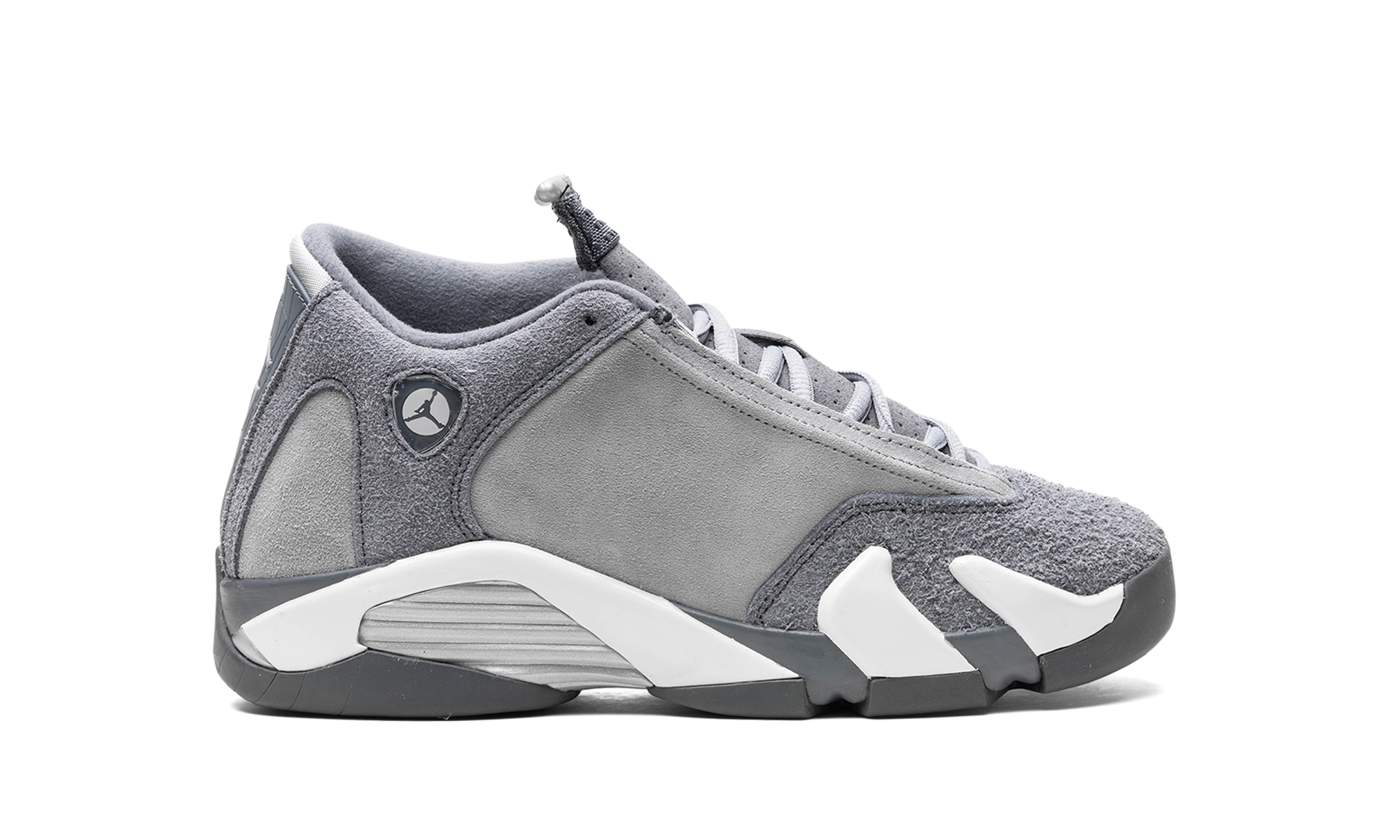 Air Jordan 14 GS "Flint Grey" FQ8165 012
