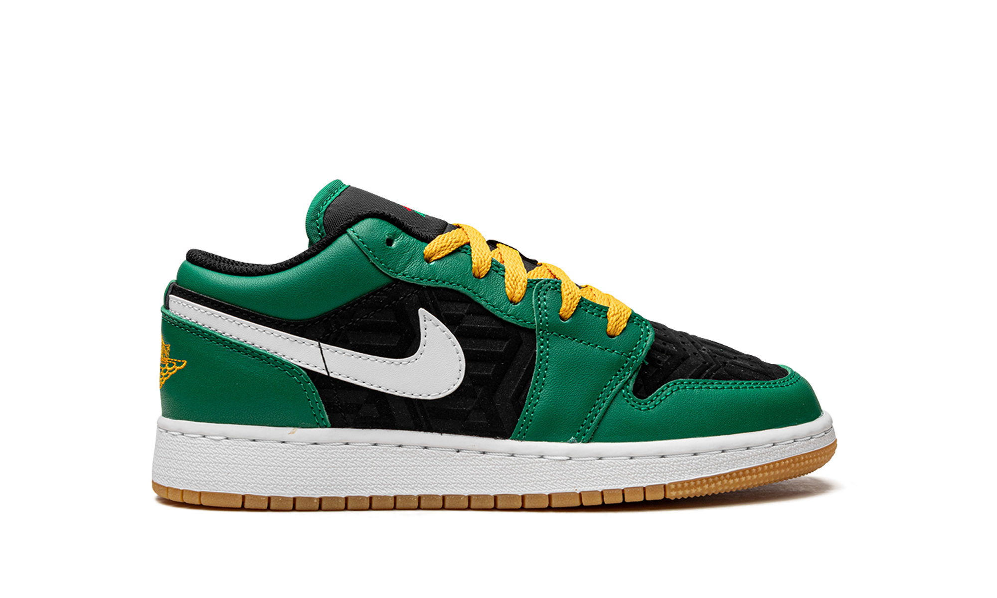 Air Jordan 1 Low SE GS "Christmas" DQ8421 300