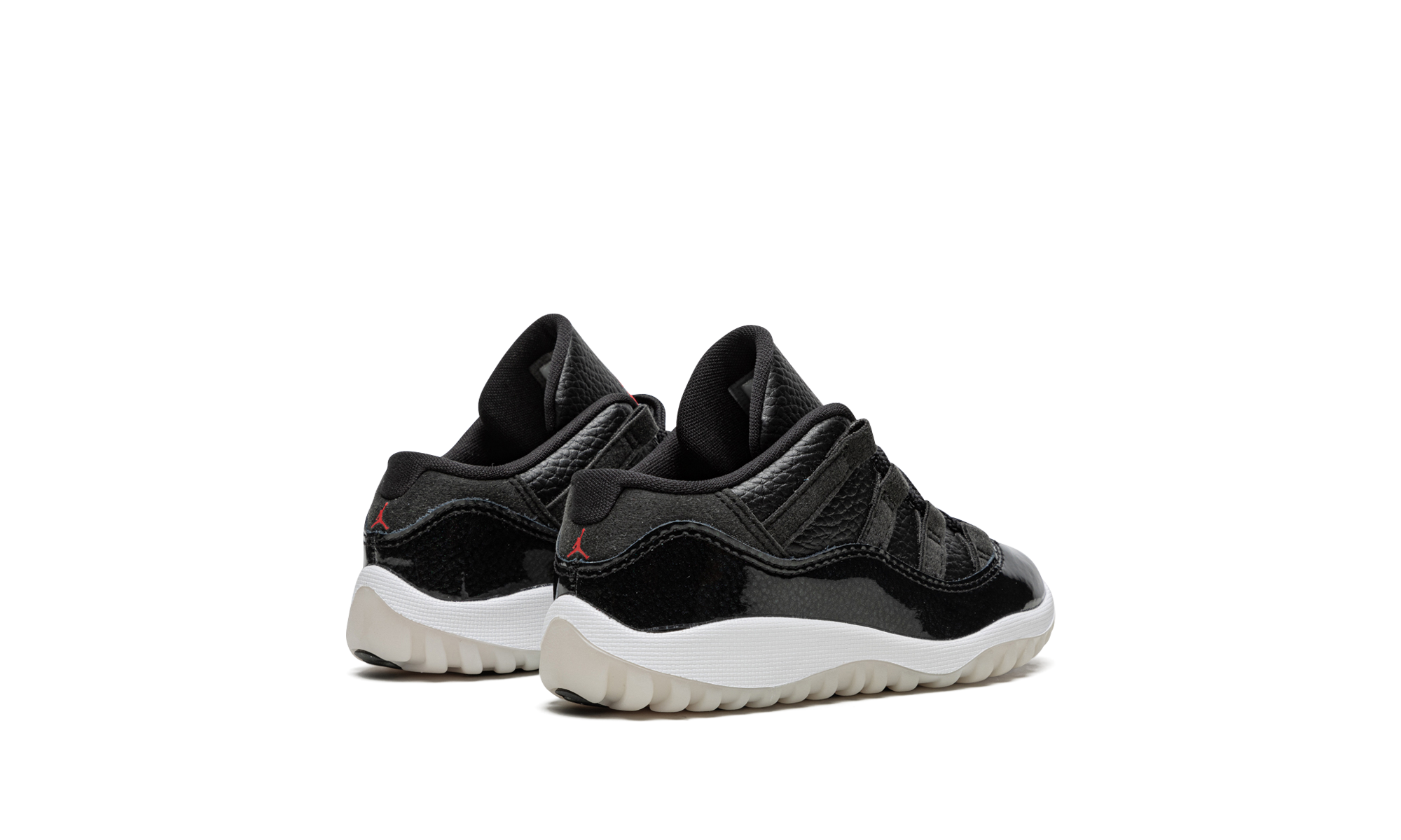 Air Jordan 11 Low TD "72 - 10" 505836 001