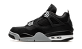 Air Jordan 4 "Black Canvas" DH7138 006