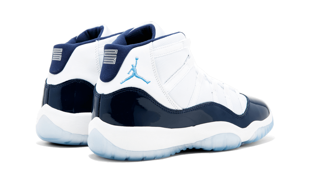 Air Jordan 11 Retro GS "Win Like '82" 378038 123