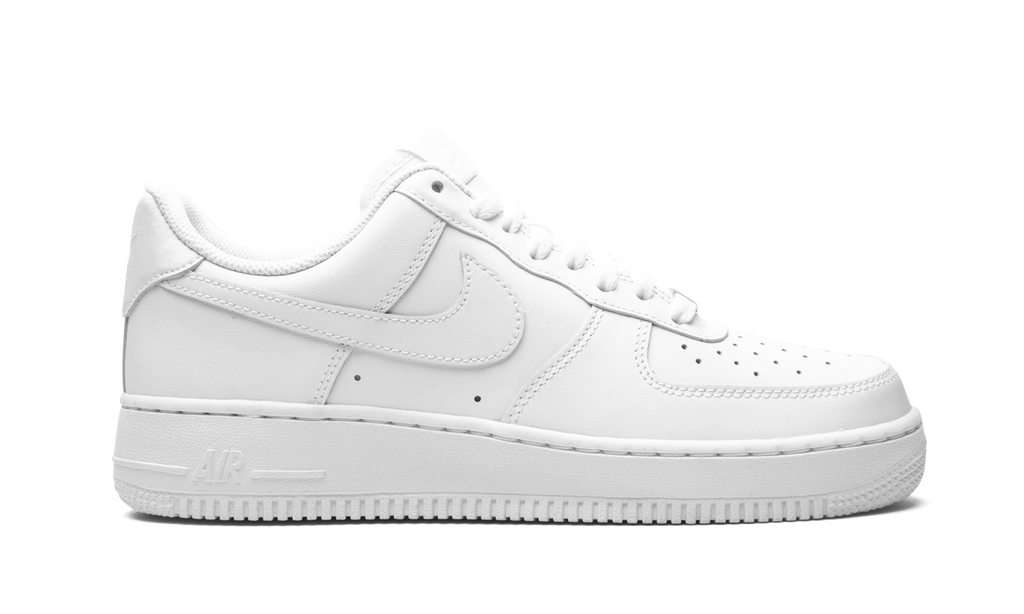 AIR FORCE 1 LO '07 WMNS "White on White" DD8959 100