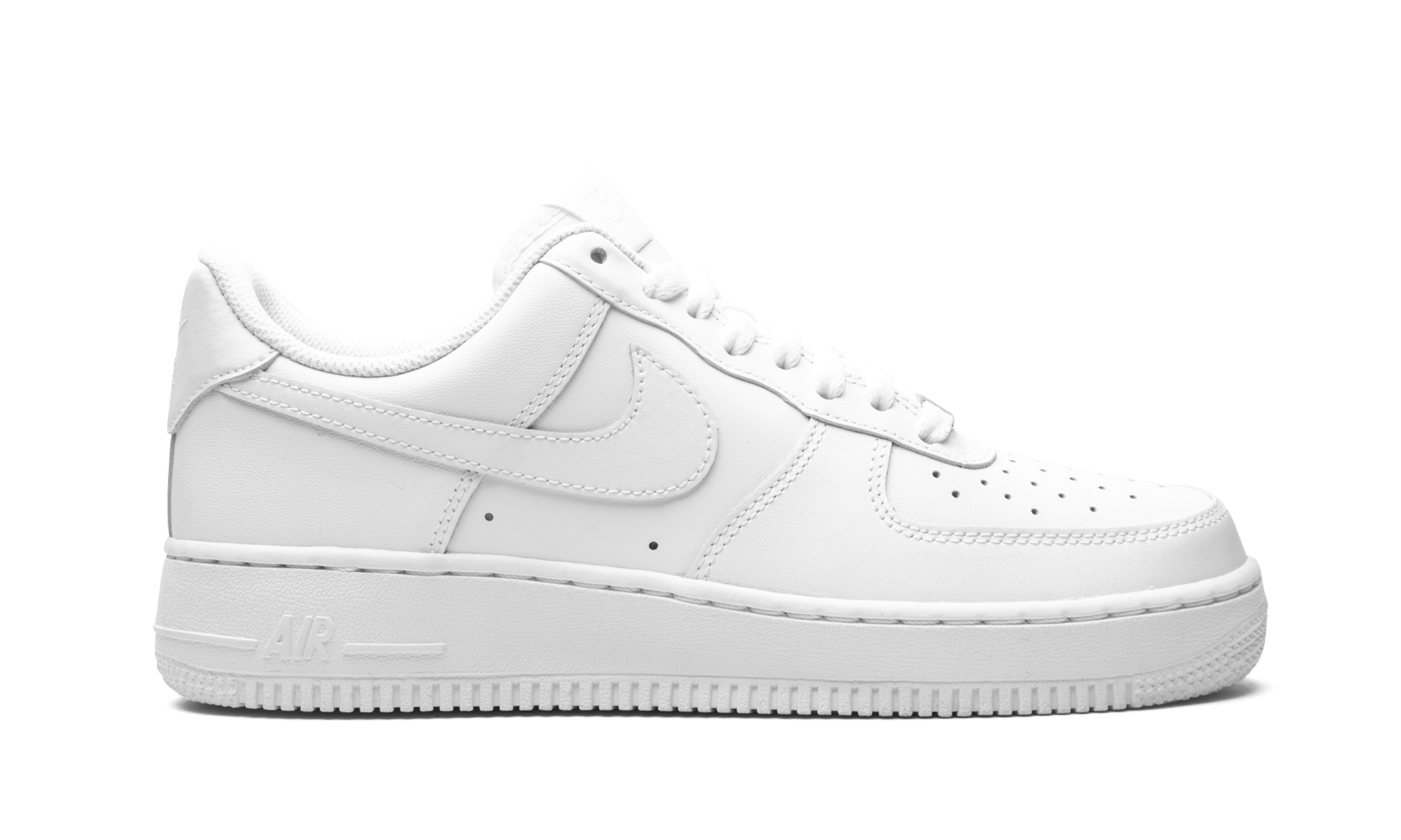AIR FORCE 1 LO '07 WMNS "White on White" DD8959 100