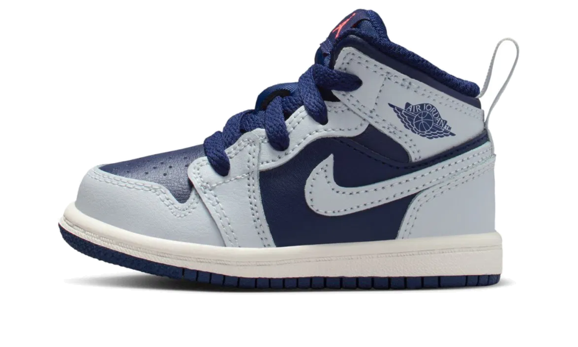 Air Jordan 1 Mid TD "Blue Void" DQ8425 403