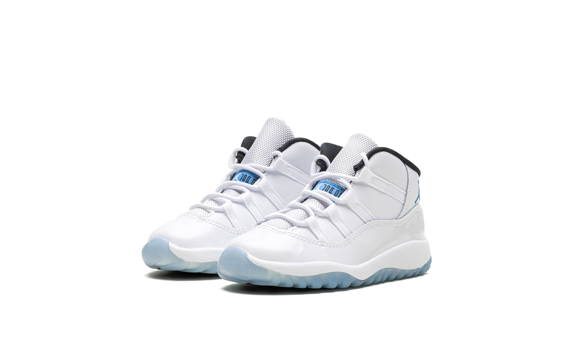 Air Jordan 11 "Legend Blue" 378040 104
