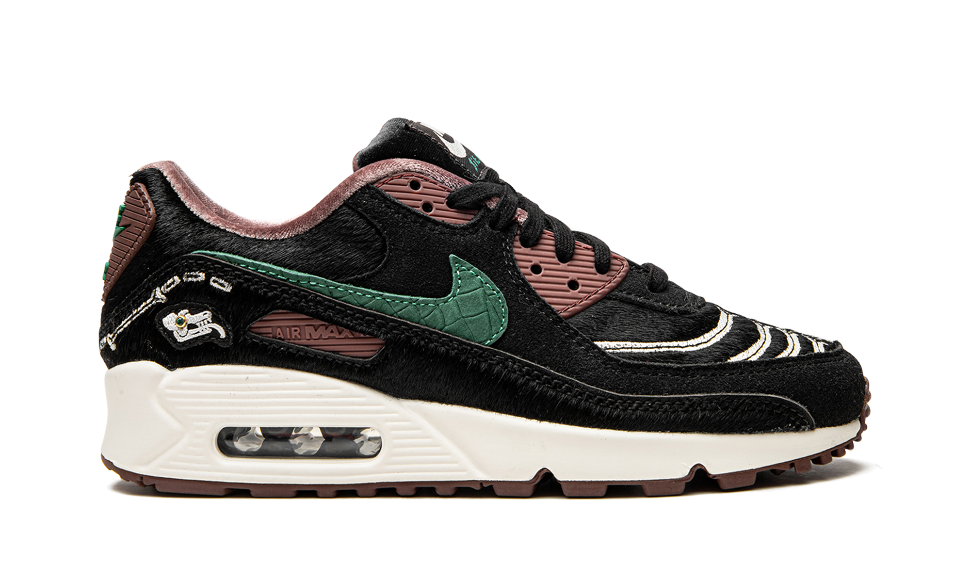 AIR MAX 90 SE WMNS "Siempre Familia" DO2154 010