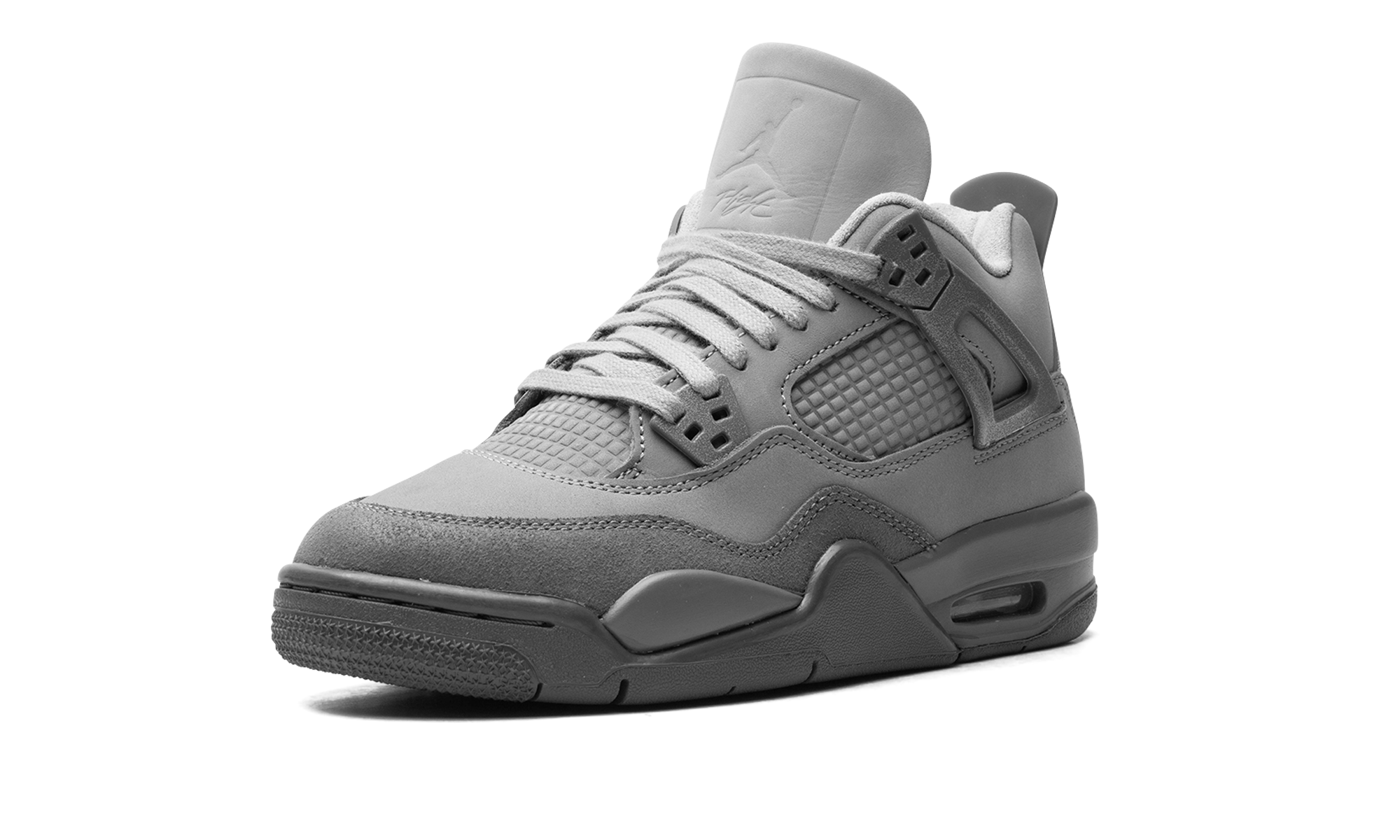 Air Jordan 4 GS "Wet Cement" HM8965 001