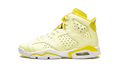 Air Jordan 6 GS "Citron Tint / Floral" 543390 800
