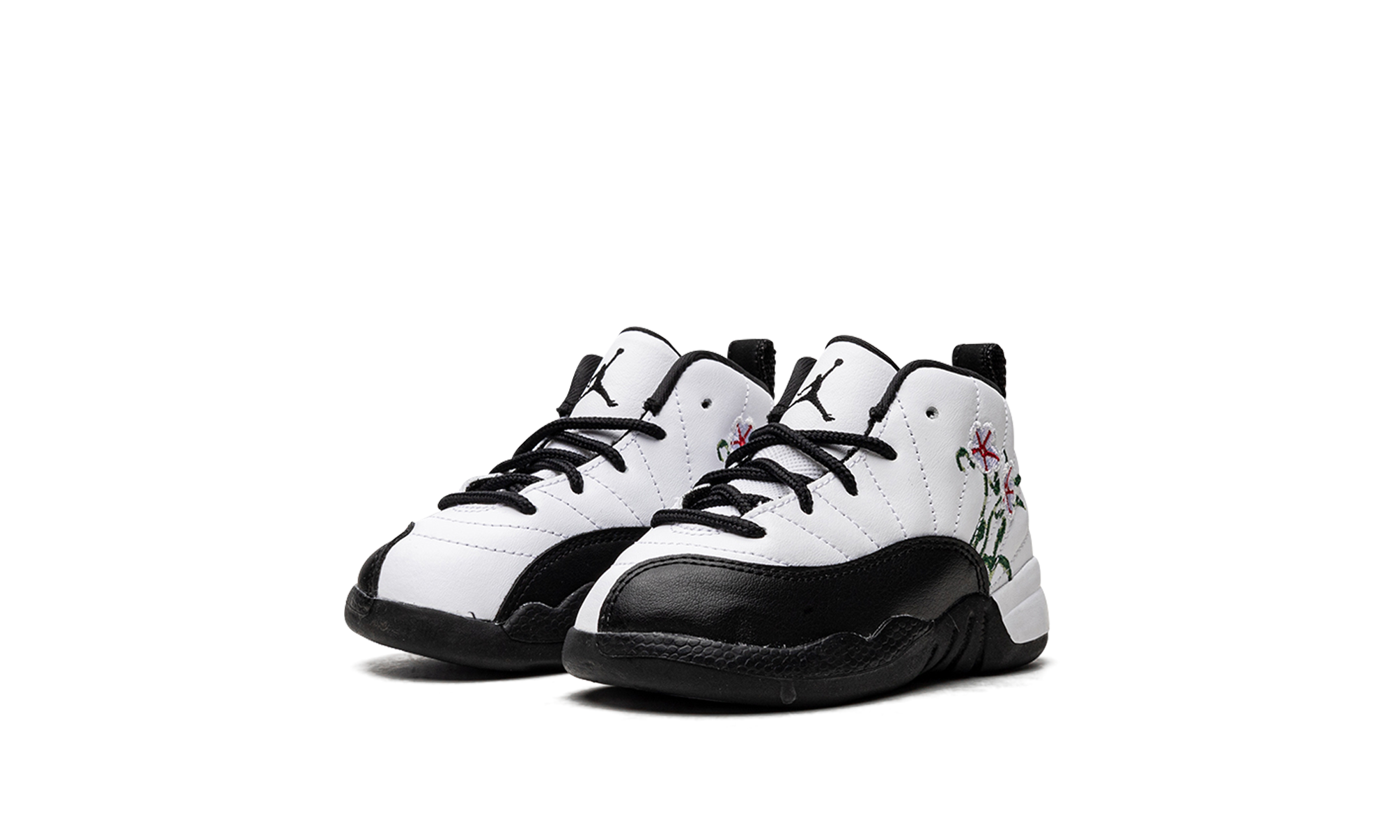 Air Jordan 12 TD "Floral TD" DR6955 100